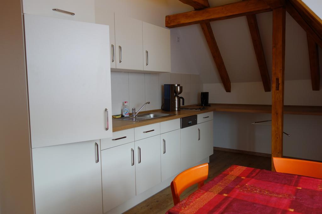 Ferienwohnung & Wellness 바트키싱엔 객실 사진